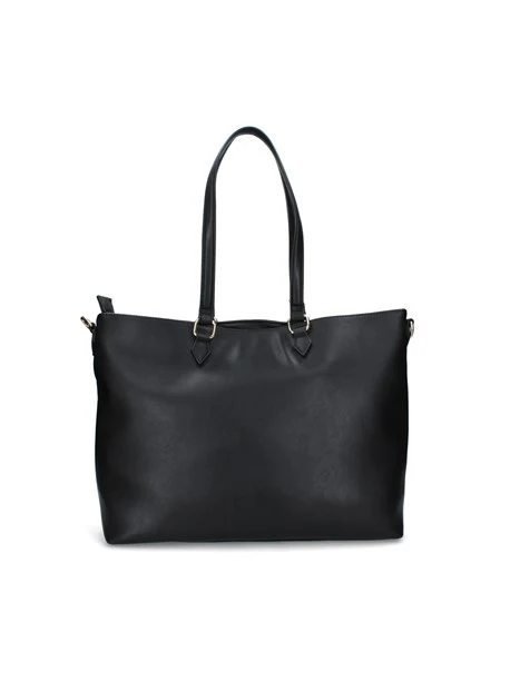 BORSA SHOPPING TREVI DONNA NERO