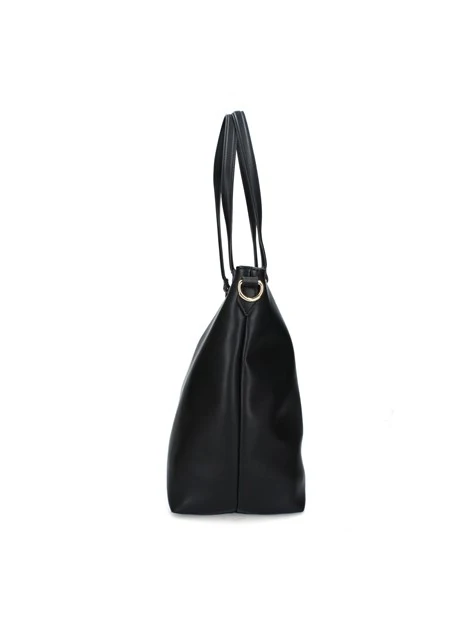 BORSA SHOPPING TREVI DONNA NERO