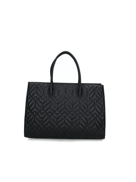 BORSA SHOPPING POLITEAMA DONNA NERO