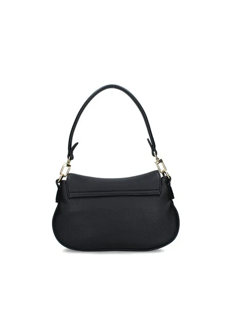 BORSA A SPALLA BABYLON PICCOLA DONNA NERO