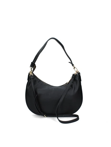 BORSA A SPALLA BABYLON HOBO DONNA NERO