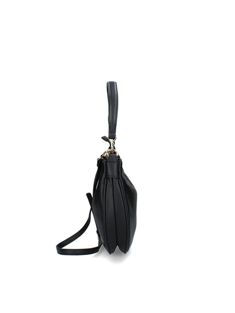 BORSA A SPALLA BABYLON HOBO DONNA NERO