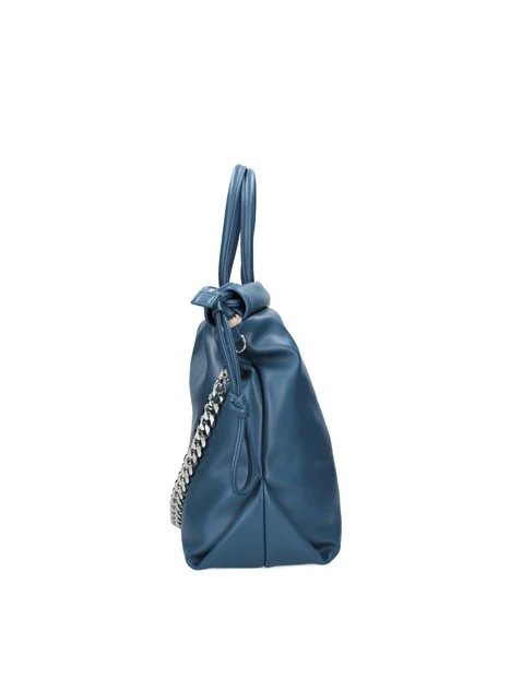 BORSA SHOPPING GOMEZ DONNA BLU