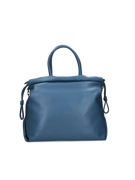 BORSA SHOPPING GOMEZ DONNA BLU