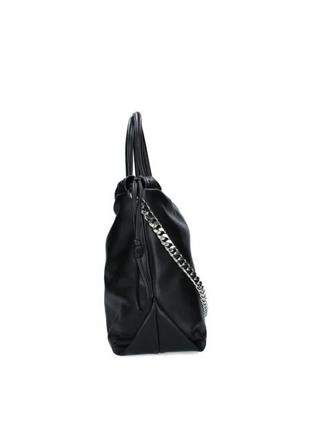 BORSA SHOPPING GOMEZ DONNA NERO