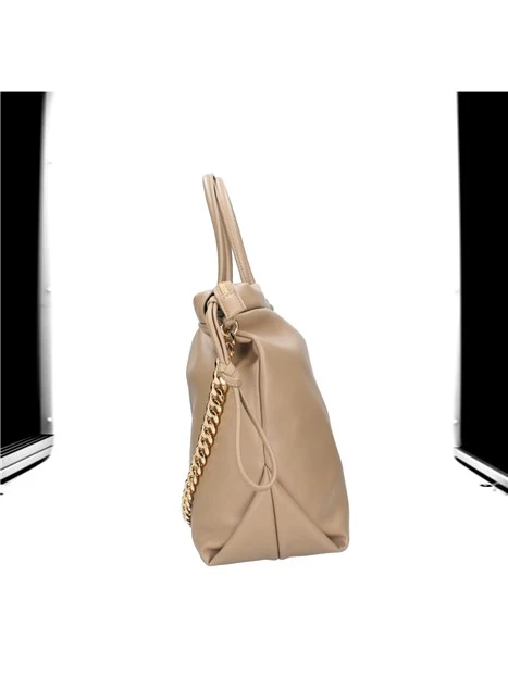 BORSA SHOPPING GOMEZ DONNA BEIGE