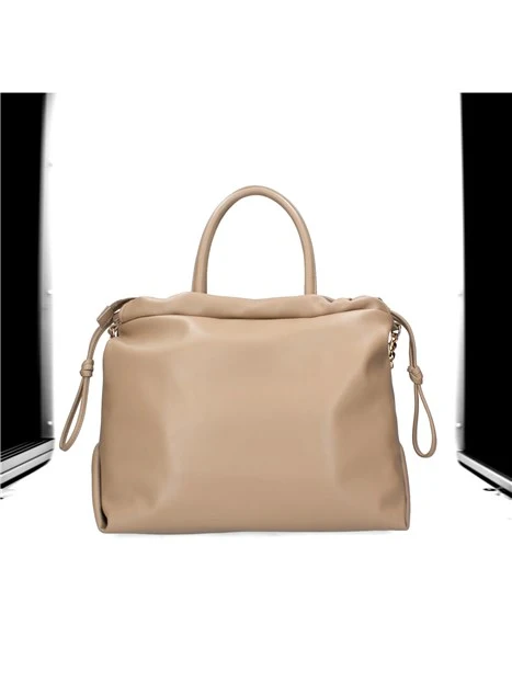 BORSA SHOPPING GOMEZ DONNA BEIGE