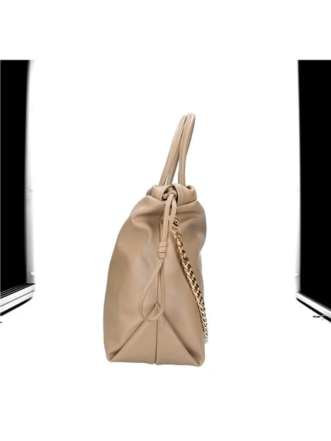 BORSA SHOPPING GOMEZ DONNA BEIGE