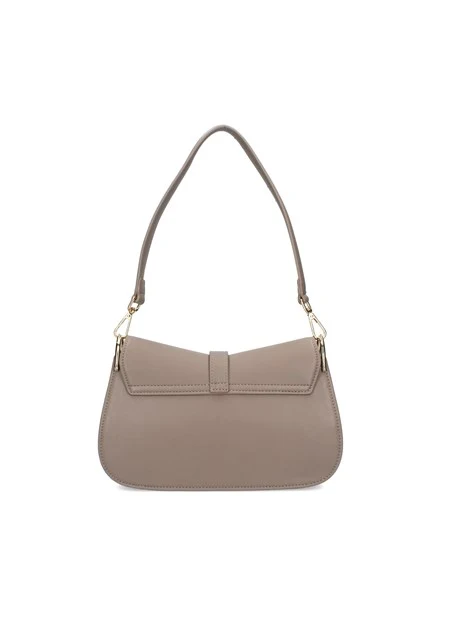 BORSA A SPALLA GISELLE PICCOLA DONNA BEIGE