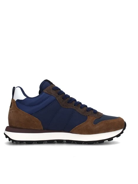 SNEAKERS BASSE TOM 2.0 SOLID UOMO BLU