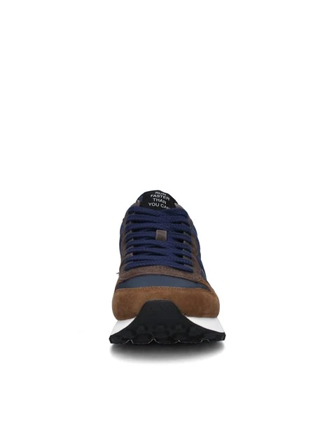 SNEAKERS BASSE TOM 2.0 SOLID UOMO BLU