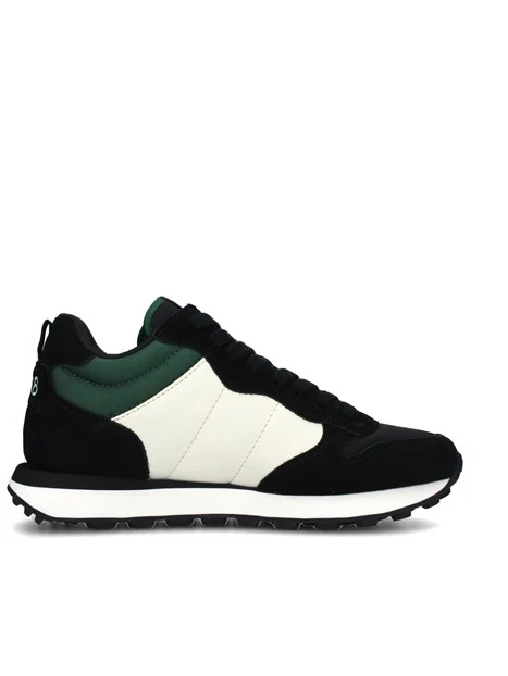 SNEAKERS BASSE TOM 2.0 COLOR UOMO NERO