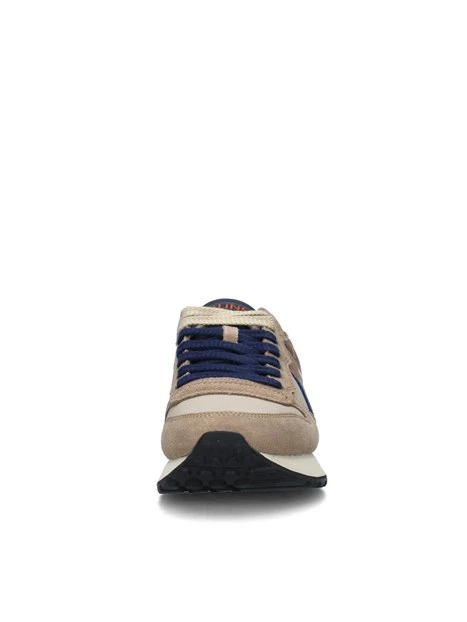 SNEAKERS BASSE JAKI WINTER UOMO BEIGE