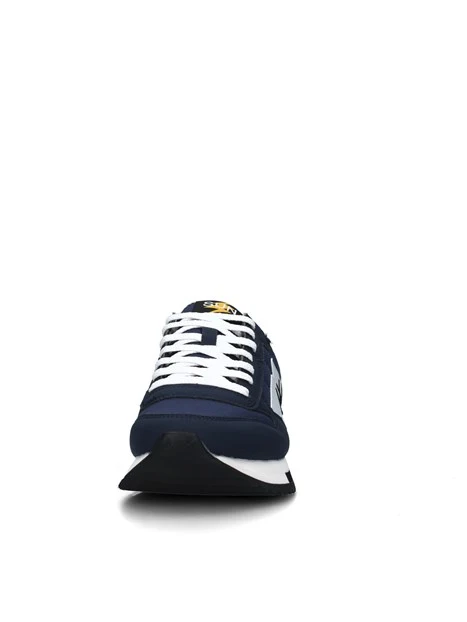 SNEAKERS BASSE NIKI SOLID UOMO BLU