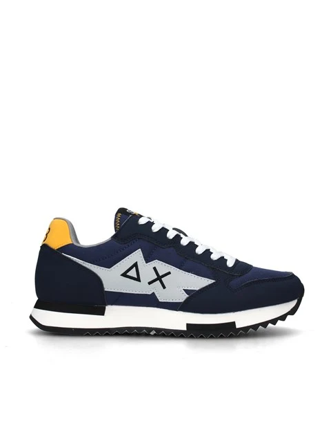 SNEAKERS BASSE NIKI SOLID UOMO BLU