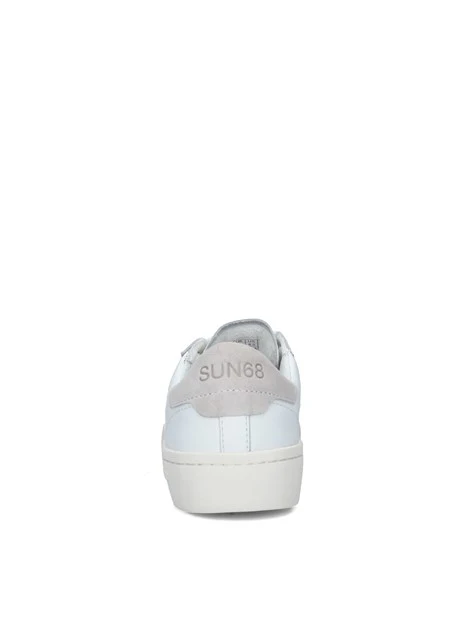 SNEAKERS BASSE STREET UOMO BIANCO