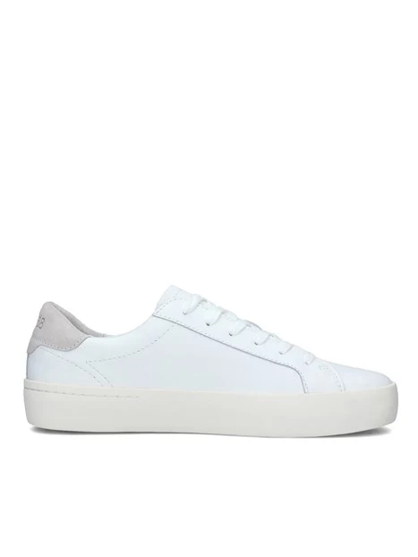 SNEAKERS BASSE STREET UOMO BIANCO