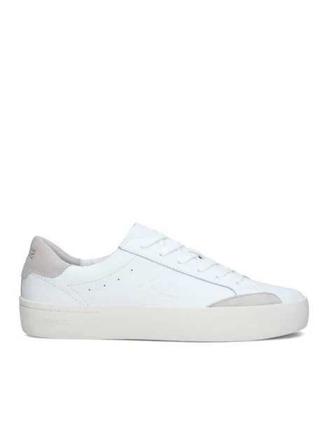 SNEAKERS BASSE STREET UOMO BIANCO