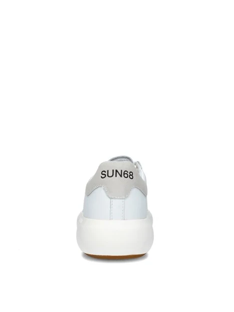 SNEAKERS BASSE BIG UOMO BIANCO