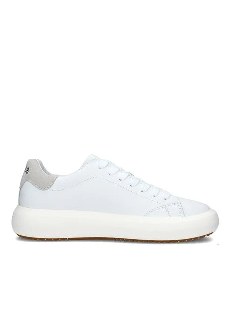 SNEAKERS BASSE BIG UOMO BIANCO