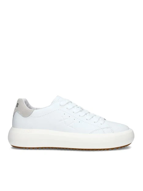 SNEAKERS BASSE BIG UOMO BIANCO