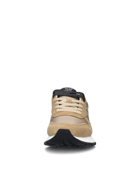 SNEAKERS BASSE ALLY BRIGHT DONNA ORO