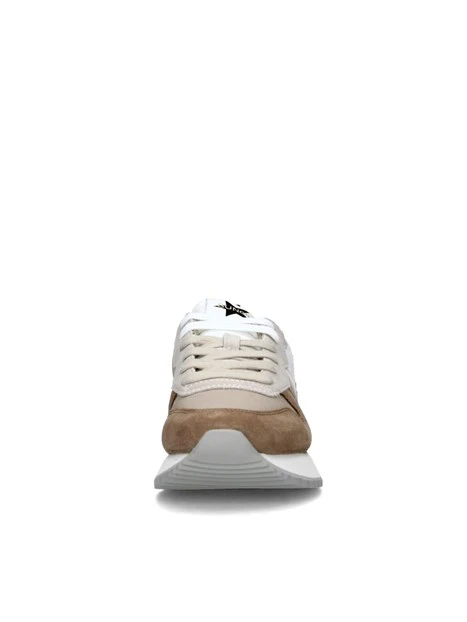 SNEAKERS BASSE STARGIRL DONNA BEIGE