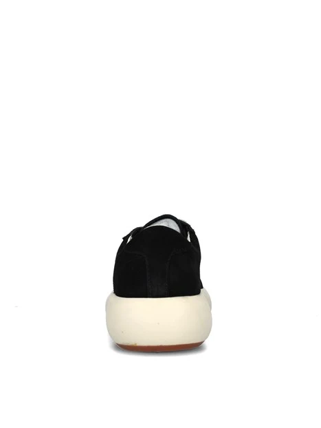 SNEAKERS BASSE JUNO DONNA NERO