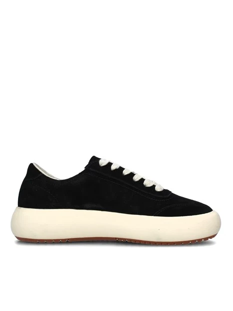 SNEAKERS BASSE JUNO DONNA NERO