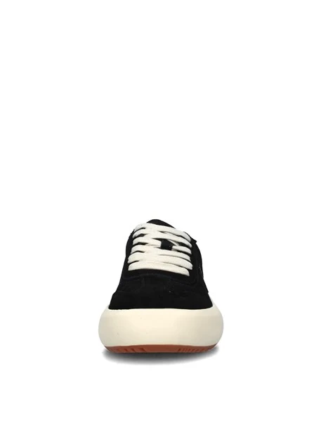 SNEAKERS BASSE JUNO DONNA NERO