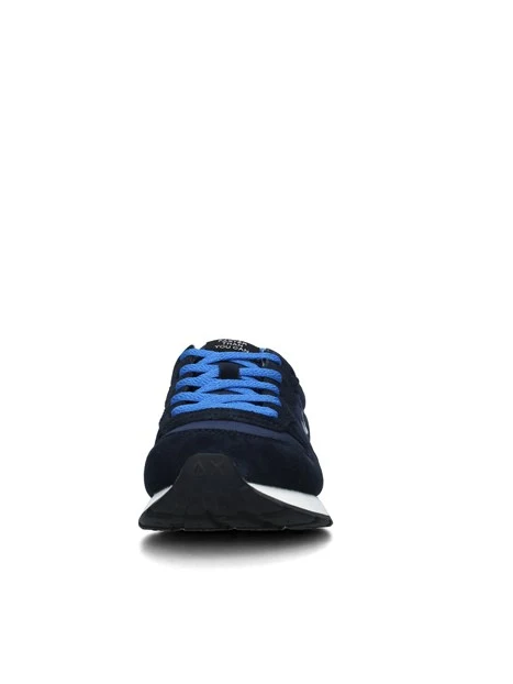 SNEAKERS BASSE BOY'S TOM BAMBINO BLU