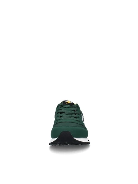 SNEAKERS BASSE BOY'S NIKI SOLID BAMBINO VERDE