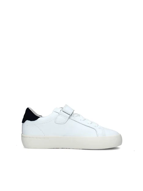 SNEAKERS BASSE BOY'S STREET BAMBINO BIANCO