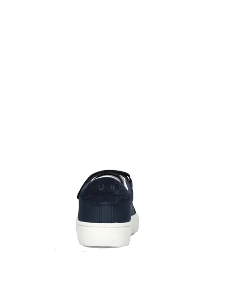 SNEAKERS BASSE BOY'S STREET BAMBINO BLU