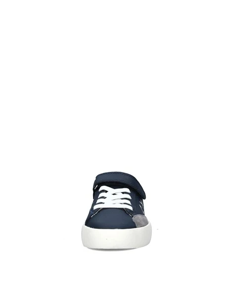 SNEAKERS BASSE BOY'S STREET BAMBINO BLU