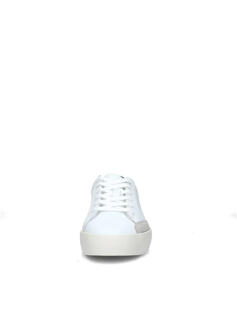 SNEAKERS BASSE STREET BAMBINO BIANCO