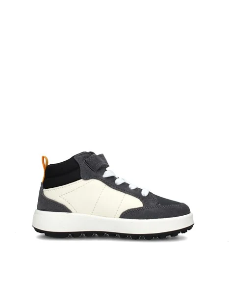 SNEAKERS ALTE GENIUS BAMBINO GRIGIO