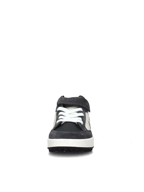 SNEAKERS ALTE GENIUS BAMBINO GRIGIO