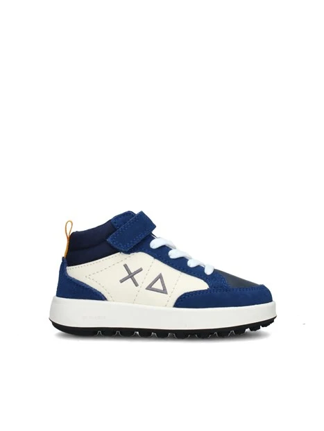 SNEAKERS ALTE GENIUS BAMBINO BLU