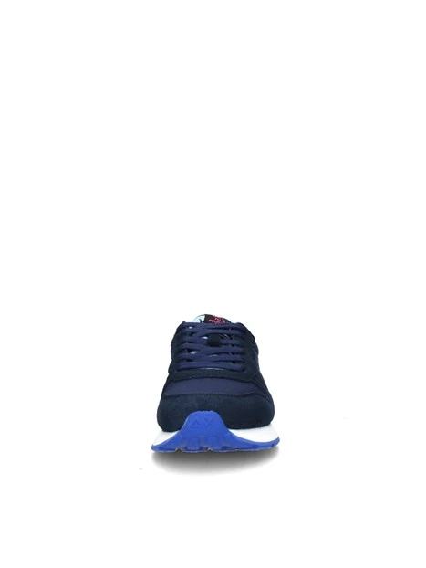 SNEAKERS BASSE ALLY SOLID BAMBINA BLU NAVY