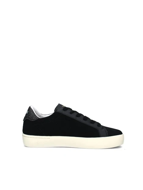 SNEAKERS BASSE BIG KATY BAMBINA NERO