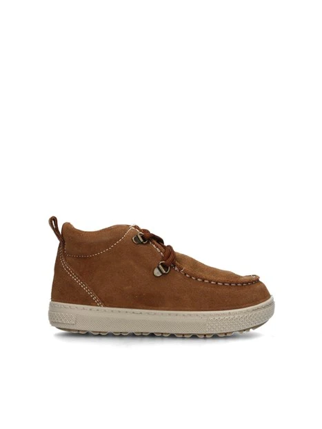 SNEAKERS ALTE BARTH 19 BAMBINO CUOIO