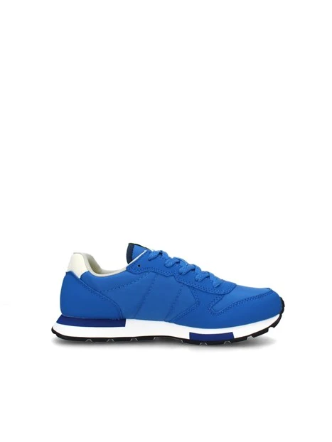 SNEAKERS BASSE NIKI SOLID BAMBINO BLU CHIARO