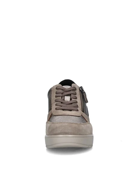 SNEAKERS PLATFORM ILDA DONNA BEIGE