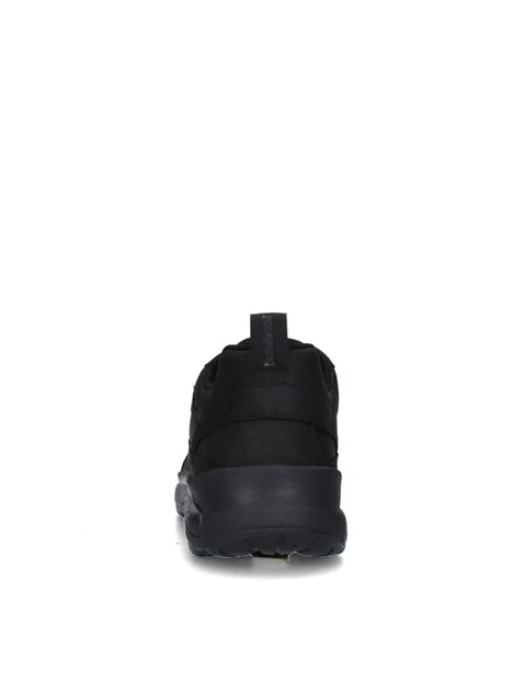 SNEAKERS PLATFORM SPHERICA UOMO NERO