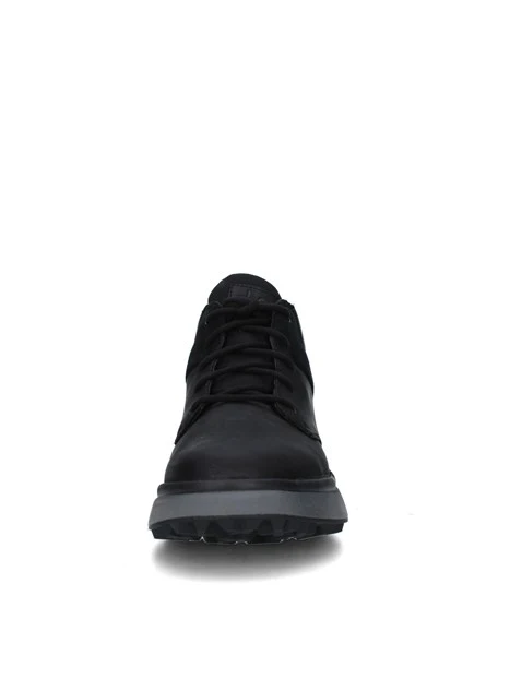 SNEAKERS ALTE ABX UOMO NERO