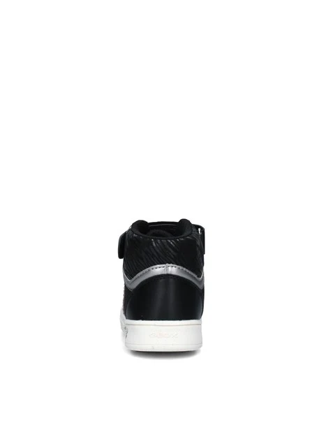 SNEAKERS ALTE SKYLIN BAMBINA NERO