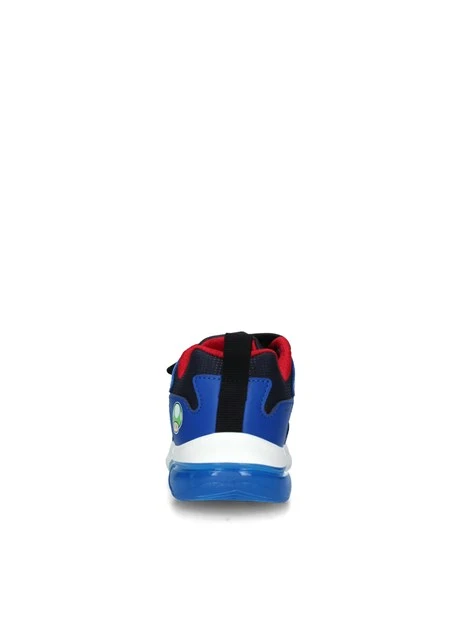 SNEAKERS BASSE CIBERDRON BAMBINO BLU