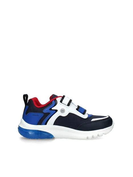 SNEAKERS BASSE CIBERDRON BAMBINO BLU