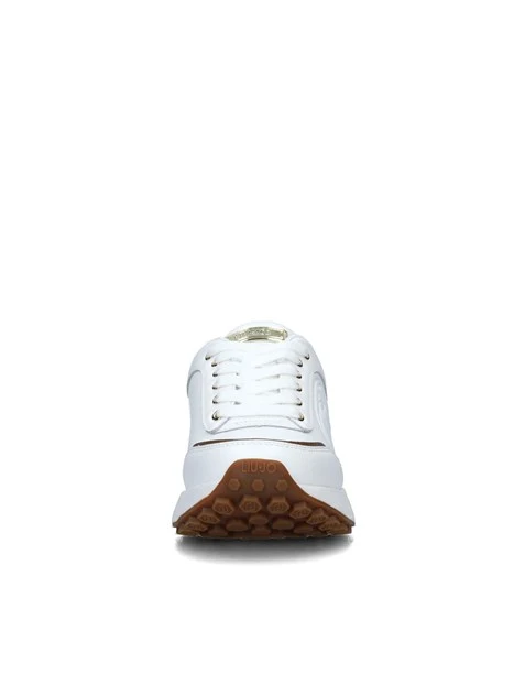 SNEAKERS BASSE DONNA BIANCO